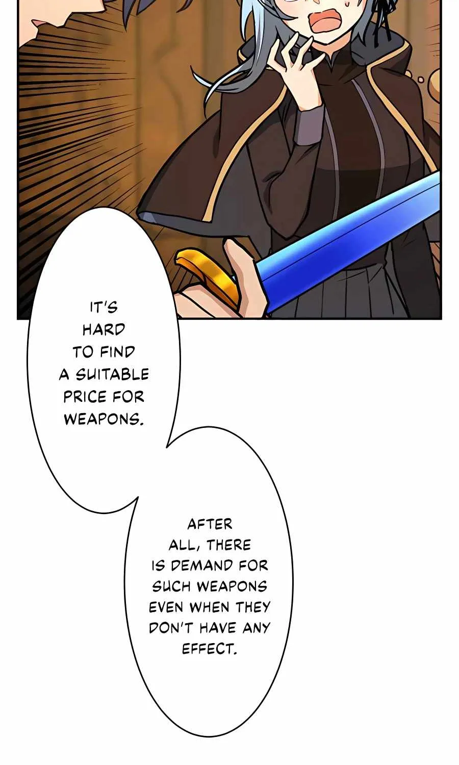 Reborn Ranker – Gravity User Zinmanga X Chapter 16 Page 66