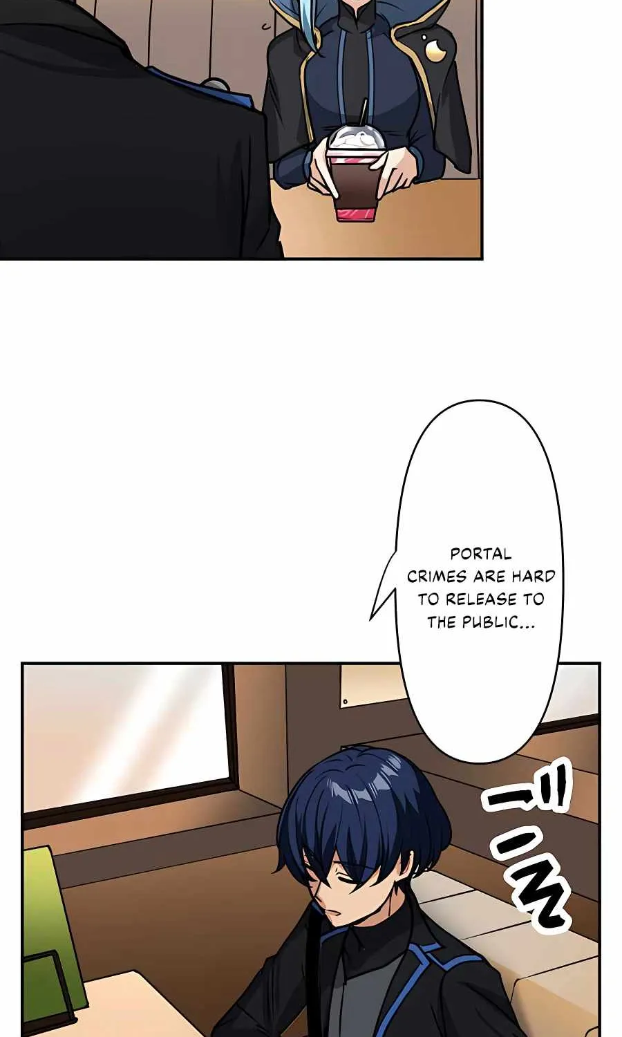 Reborn Ranker – Gravity User Zinmanga X Chapter 15 Page 30