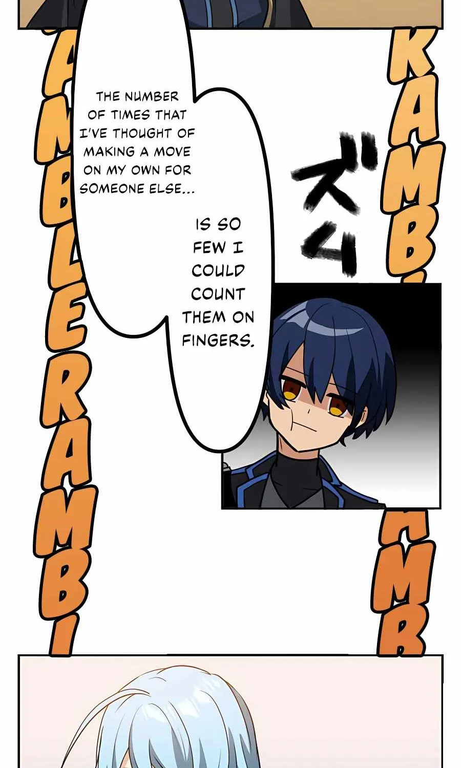 Reborn Ranker – Gravity User Zinmanga X Chapter 15 Page 63