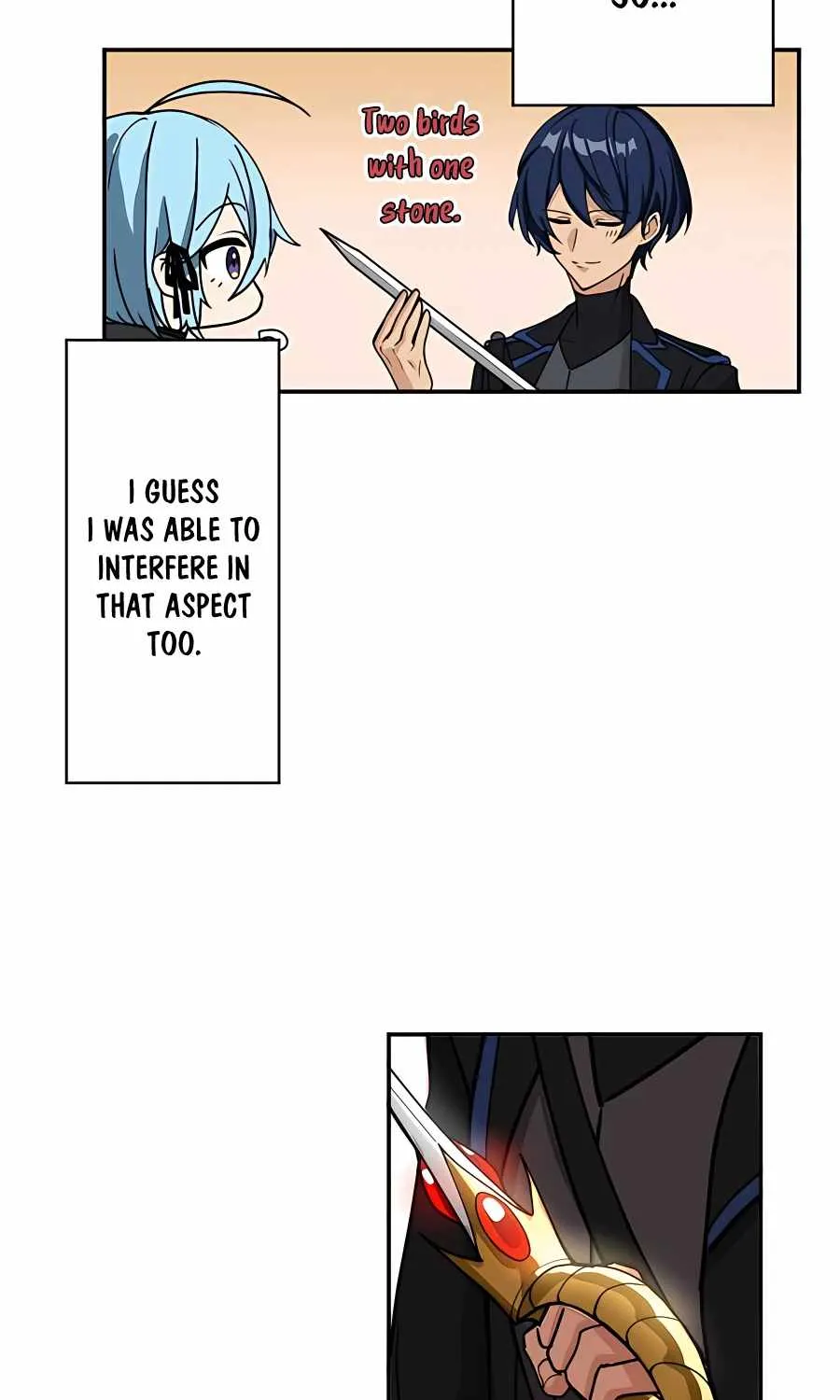 Reborn Ranker – Gravity User Zinmanga X Chapter 12 Page 18
