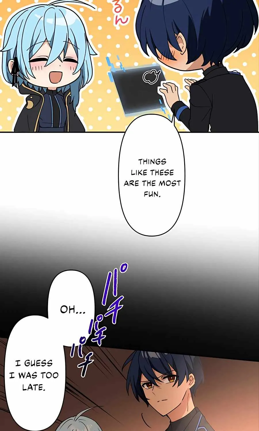 Reborn Ranker – Gravity User Zinmanga X Chapter 12 Page 40