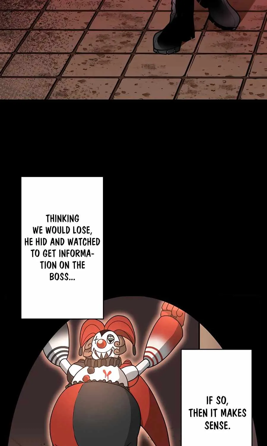 Reborn Ranker – Gravity User Zinmanga X Chapter 12 Page 48