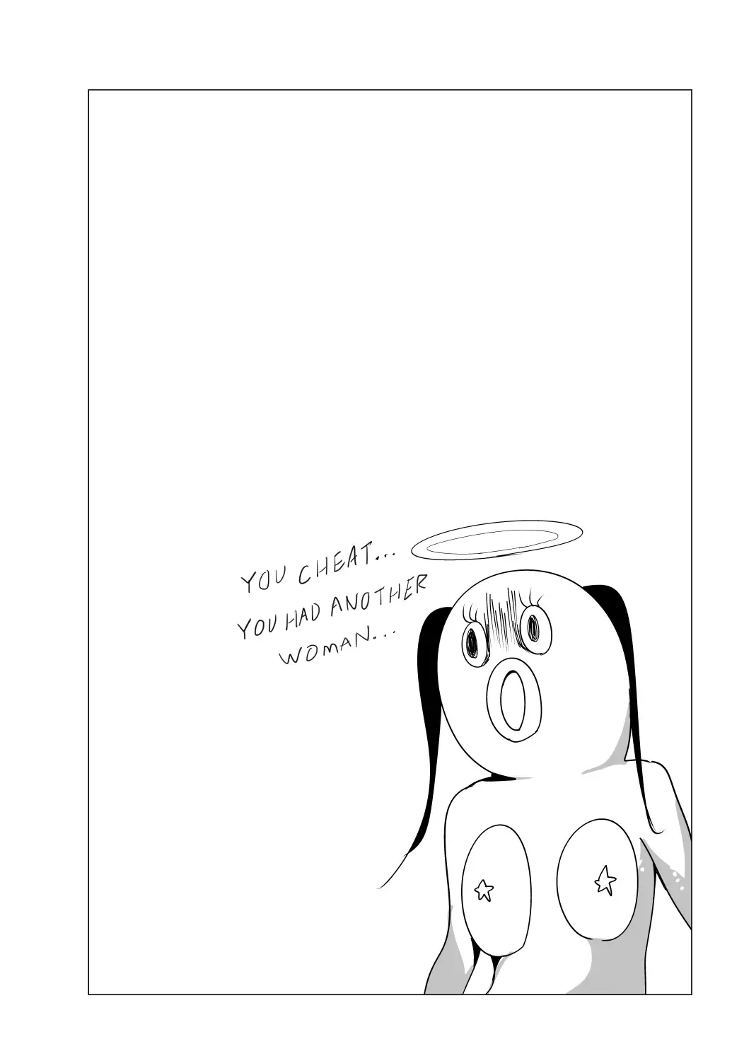 Mitsuishi-san is Being Weird This Year Zinmanga X Chapter 35 Page 41