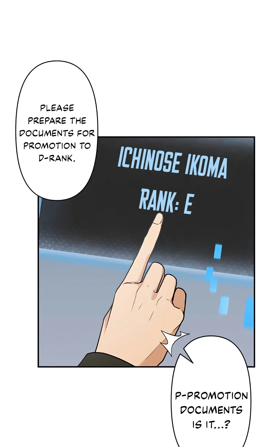 Reborn Ranker – Gravity User Zinmanga X Chapter 8 Page 6