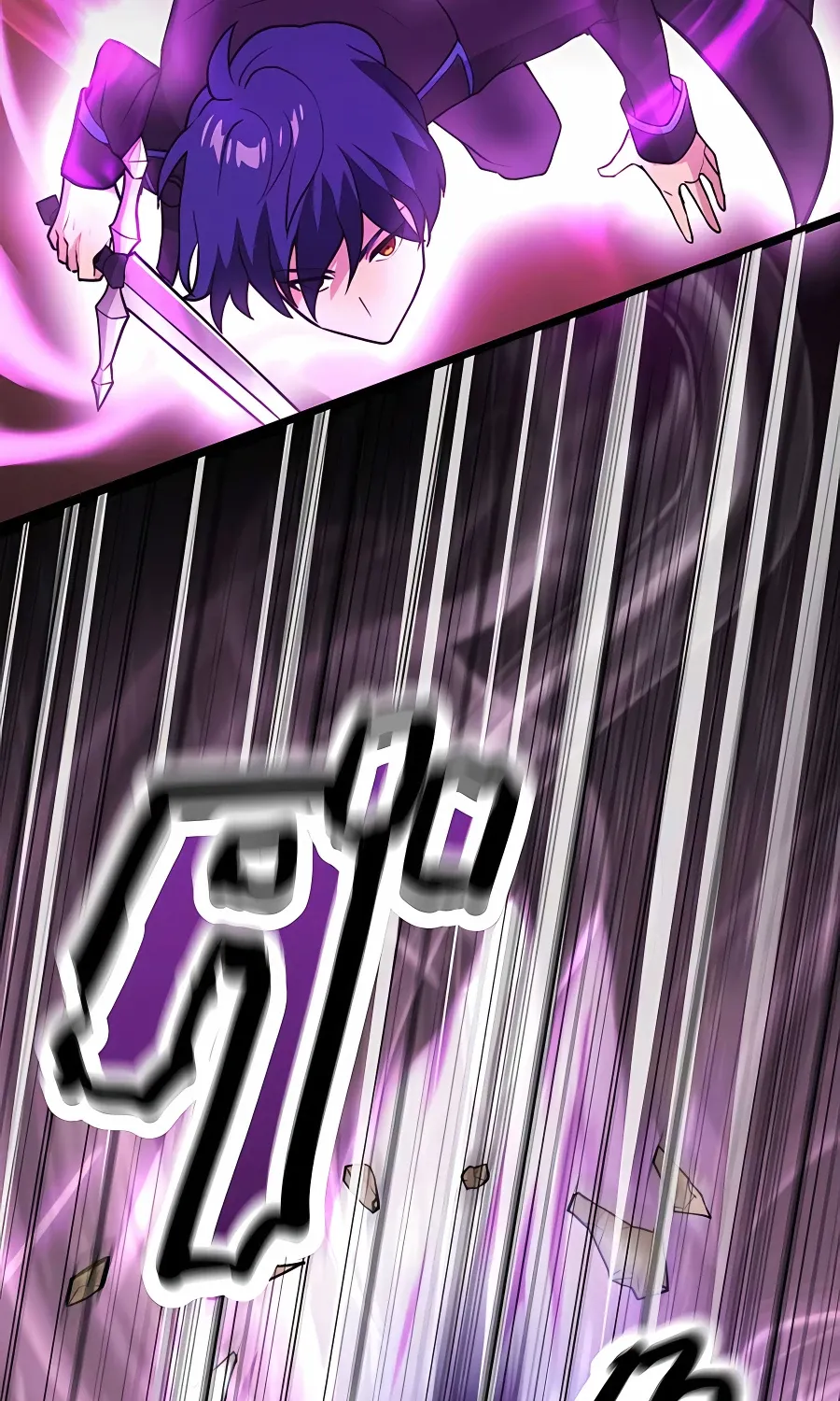 Reborn Ranker – Gravity User Zinmanga X Chapter 7 Page 40