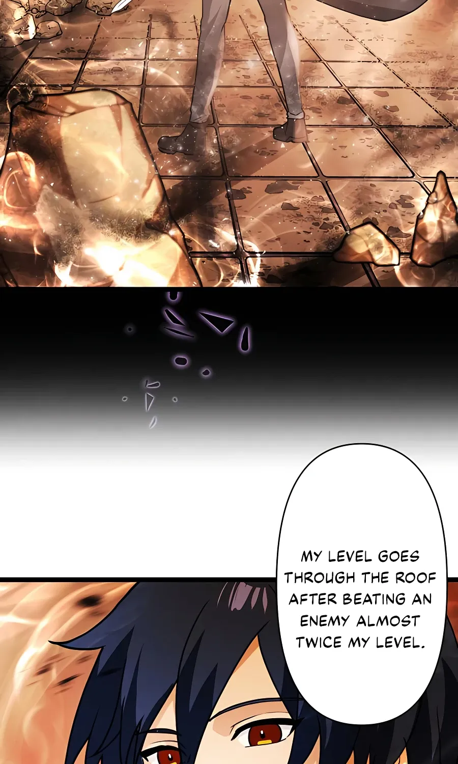 Reborn Ranker – Gravity User Zinmanga X Chapter 7 Page 59