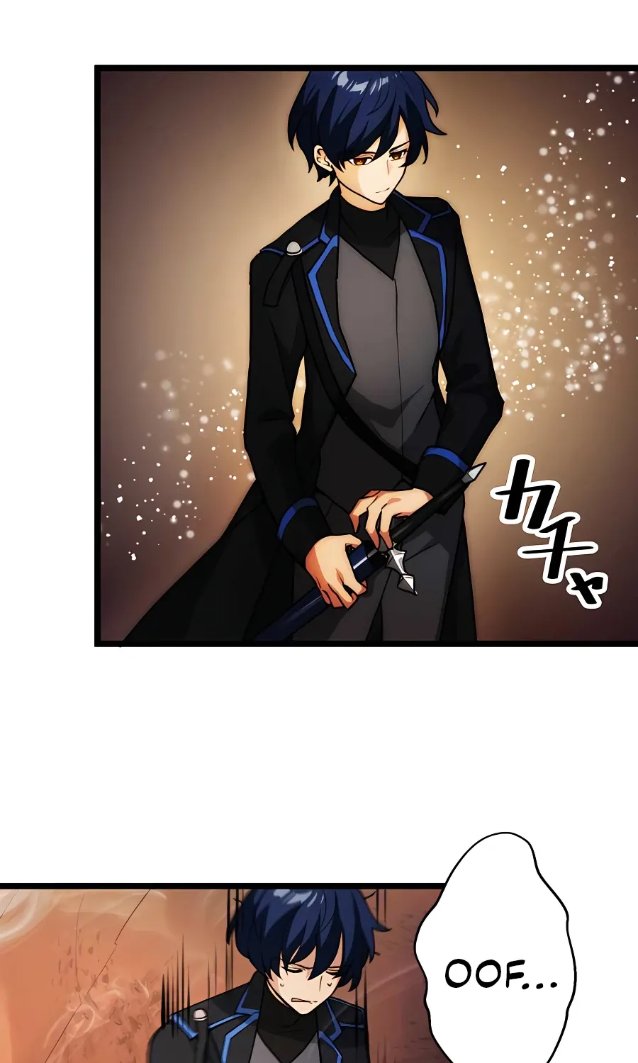 Reborn Ranker – Gravity User Zinmanga X Chapter 7 Page 61