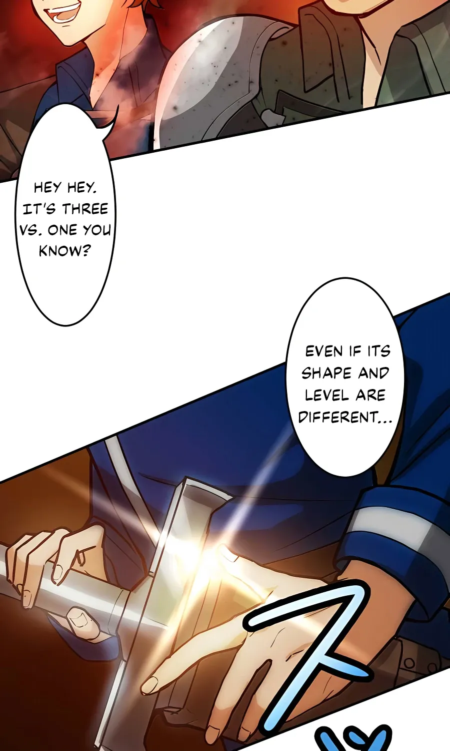 Reborn Ranker – Gravity User Zinmanga X Chapter 6 Page 8