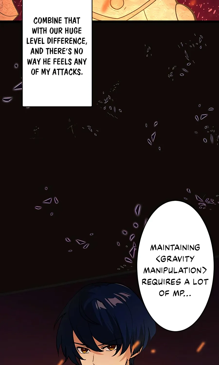 Reborn Ranker – Gravity User Zinmanga X Chapter 6 Page 168