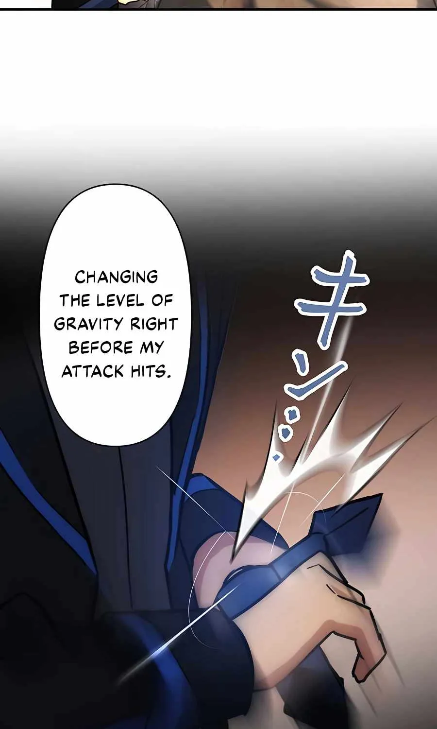 Reborn Ranker – Gravity User Zinmanga X Chapter 5 Page 63