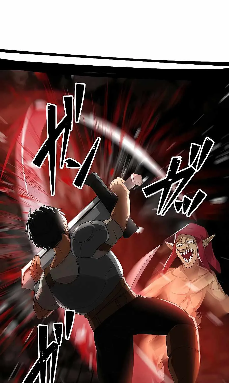 Reborn Ranker – Gravity User Zinmanga X Chapter 3 Page 6