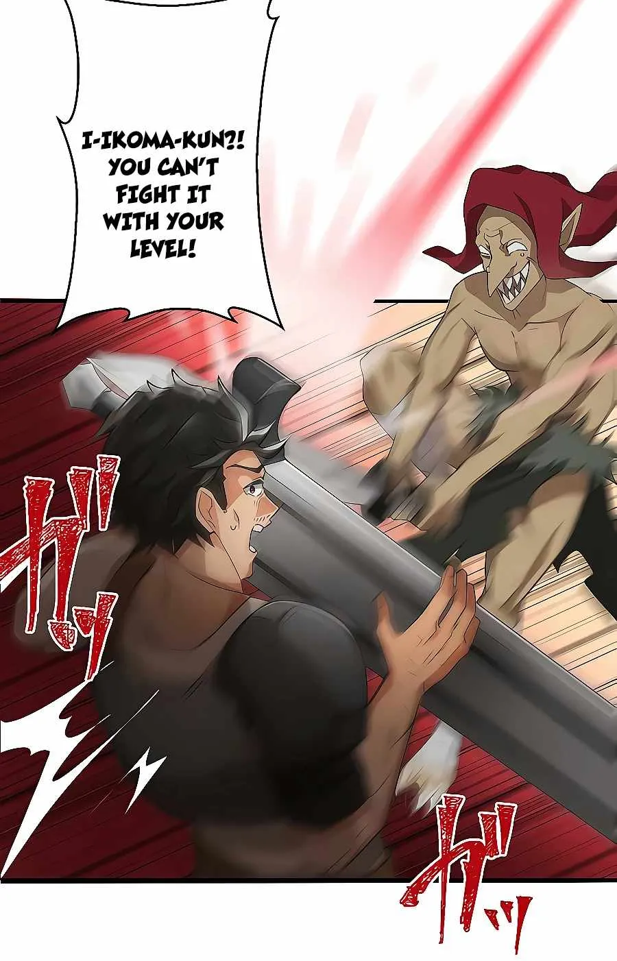 Reborn Ranker – Gravity User Zinmanga X Chapter 3 Page 27