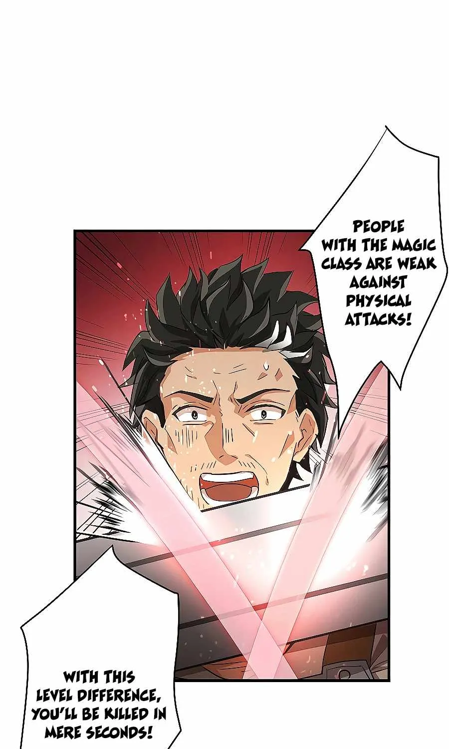 Reborn Ranker – Gravity User Zinmanga X Chapter 3 Page 28