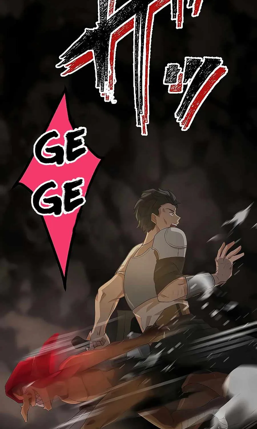 Reborn Ranker – Gravity User Zinmanga X Chapter 3 Page 34