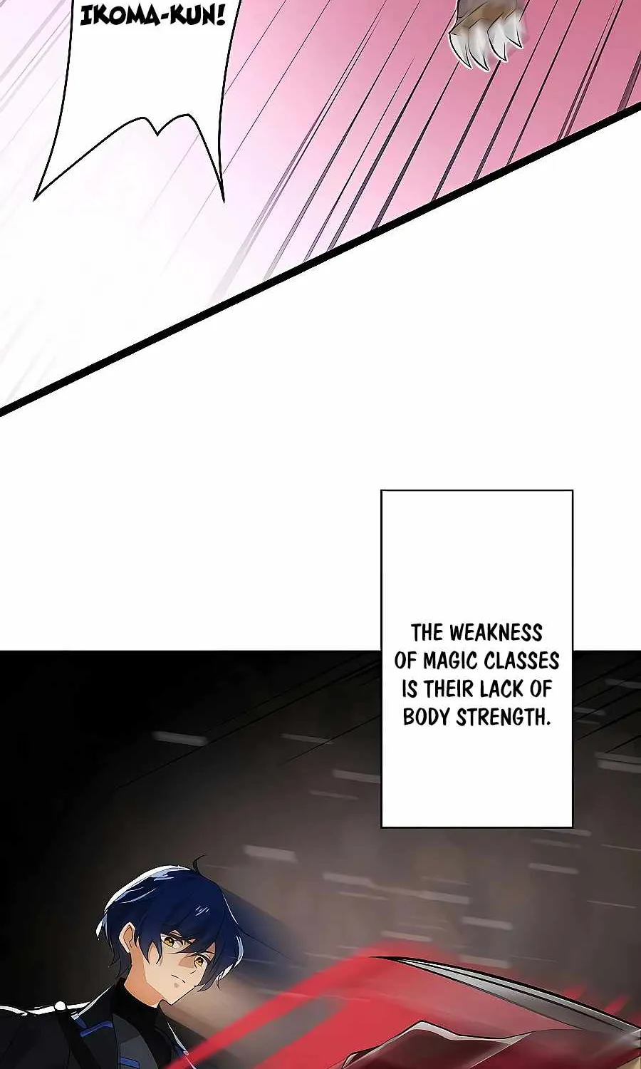 Reborn Ranker – Gravity User Zinmanga X Chapter 3 Page 37