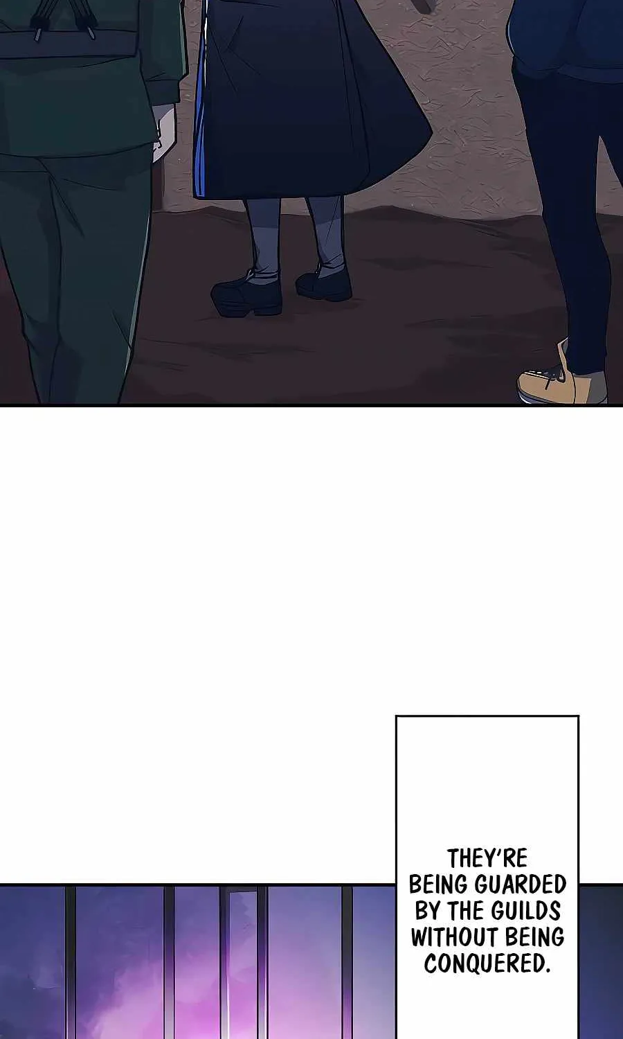 Reborn Ranker – Gravity User Zinmanga X Chapter 2 Page 17