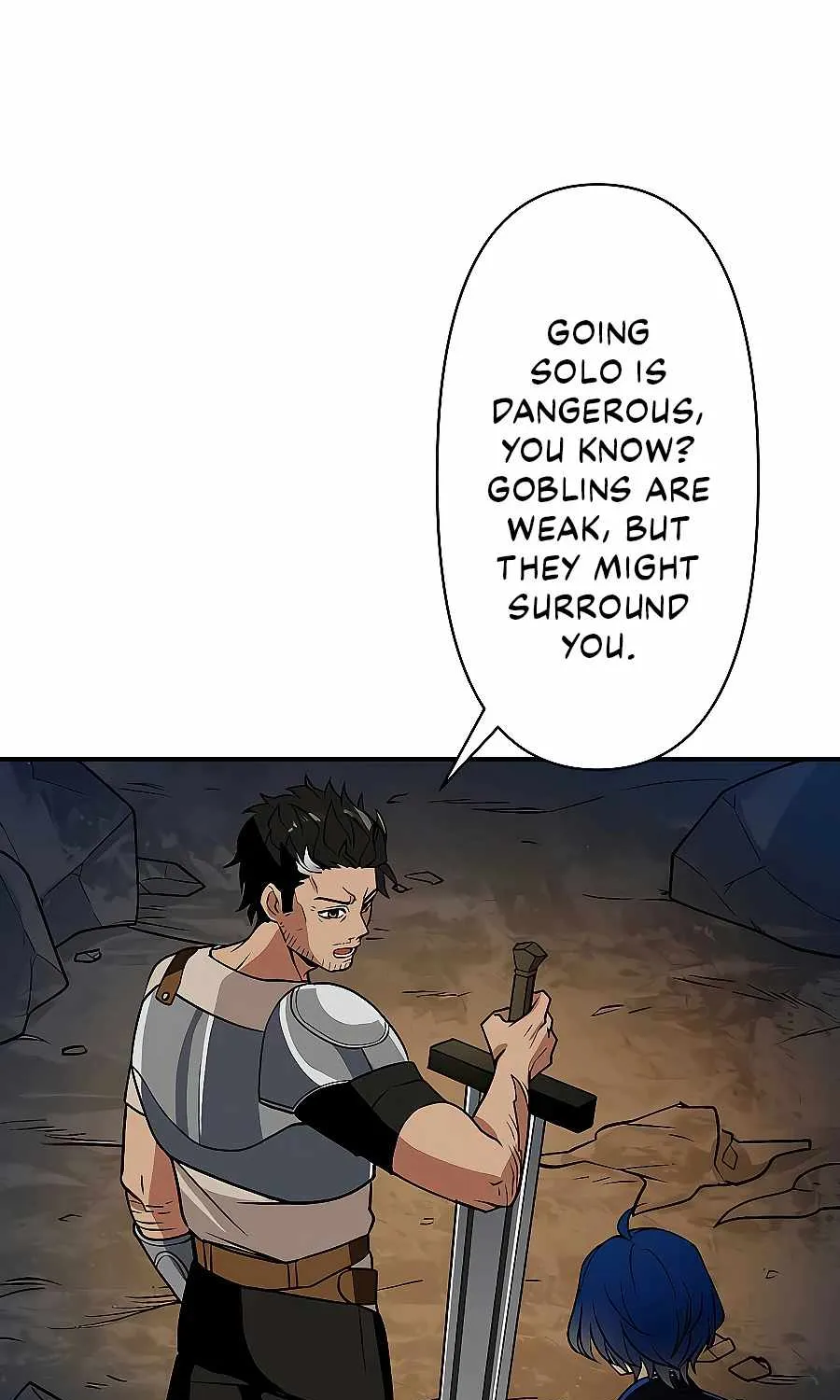 Reborn Ranker – Gravity User Zinmanga X Chapter 2 Page 26