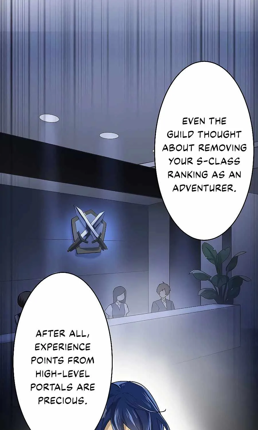 Reborn Ranker – Gravity User Zinmanga X Chapter 1 Page 46