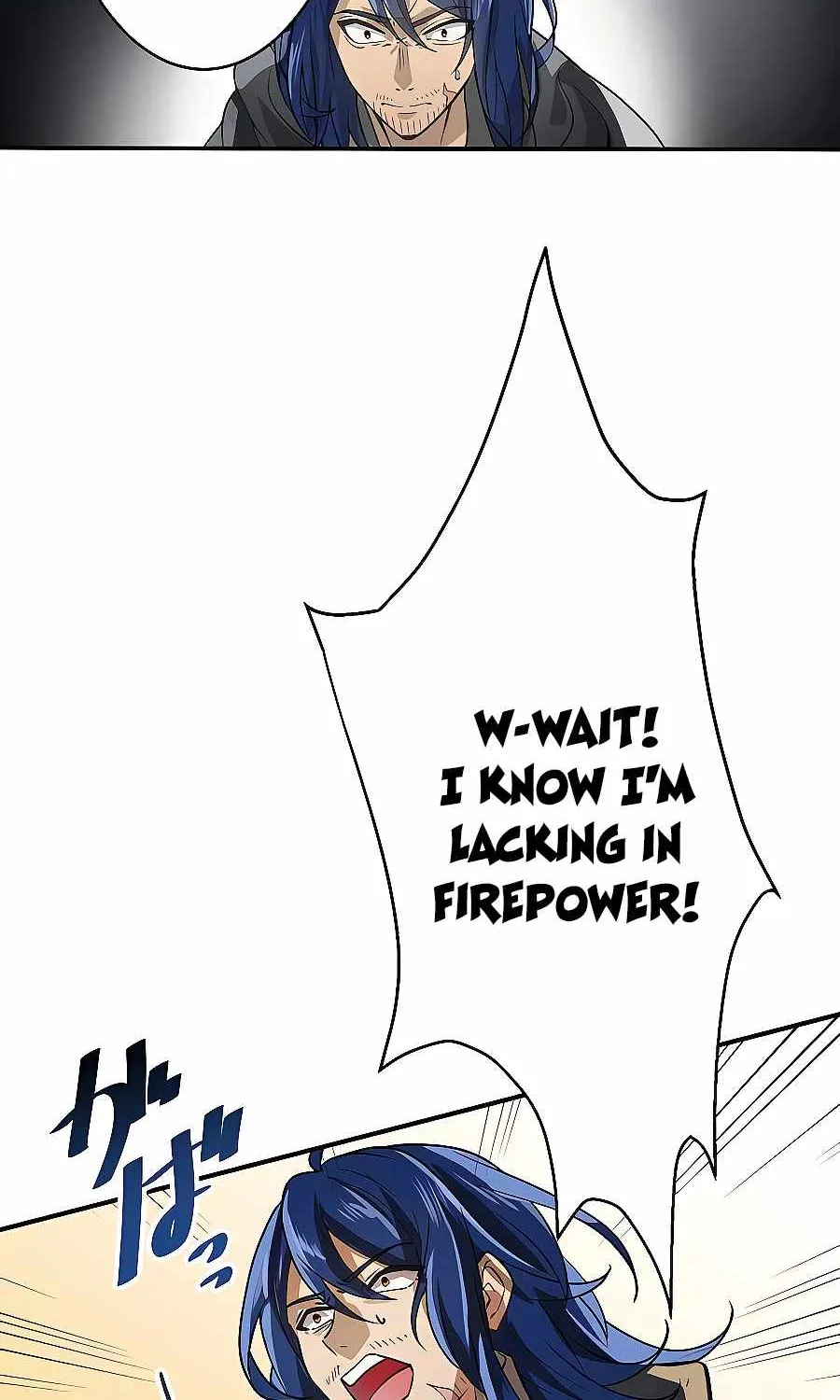 Reborn Ranker – Gravity User Zinmanga X Chapter 1 Page 47