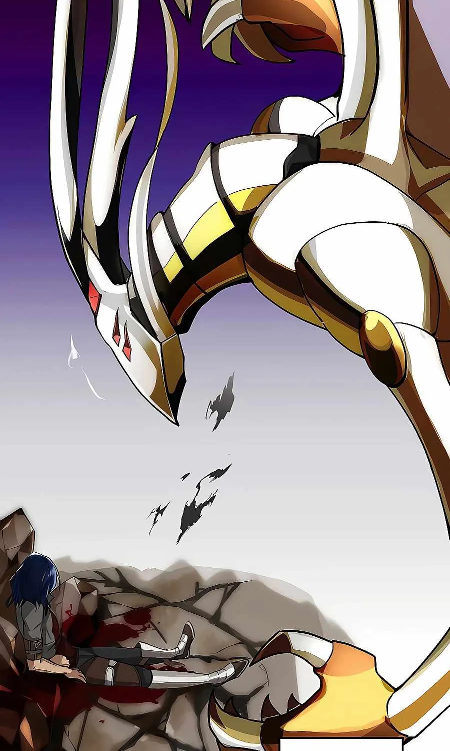 Reborn Ranker – Gravity User Zinmanga X Chapter 1 Page 158
