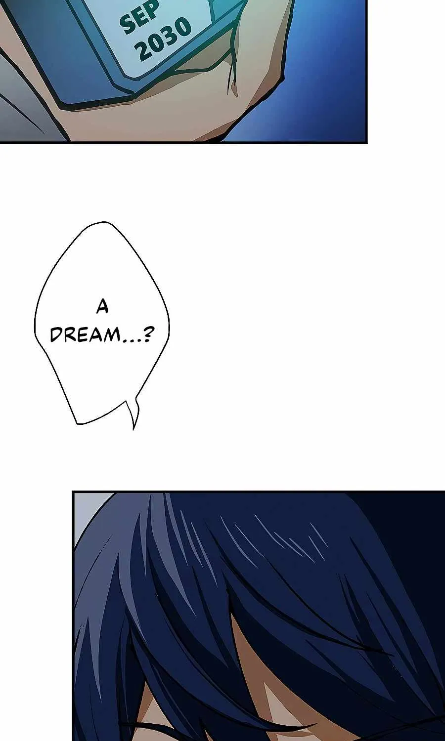 Reborn Ranker – Gravity User Zinmanga X Chapter 1 Page 184