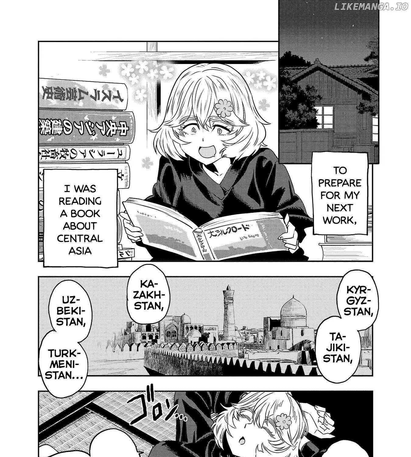 Haruka Reset Zinmanga X Chapter 92 Page 4