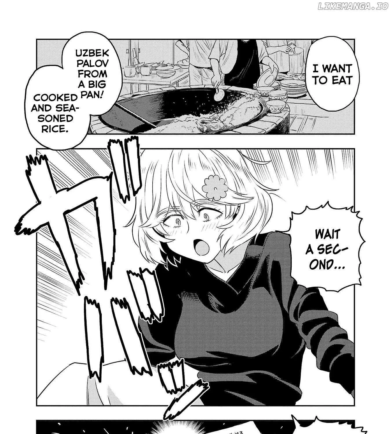 Haruka Reset Zinmanga X Chapter 92 Page 6