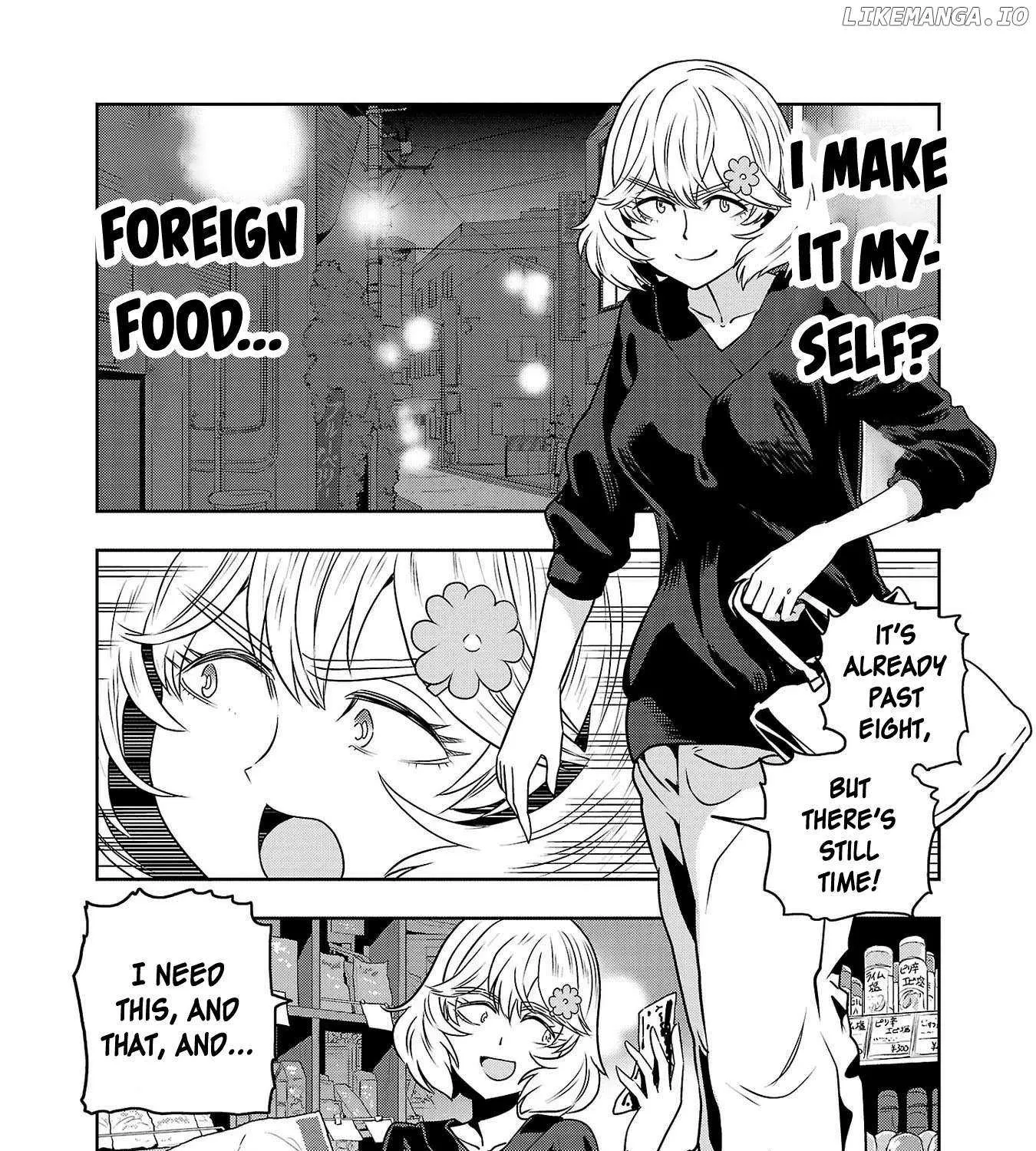 Haruka Reset Zinmanga X Chapter 92 Page 8