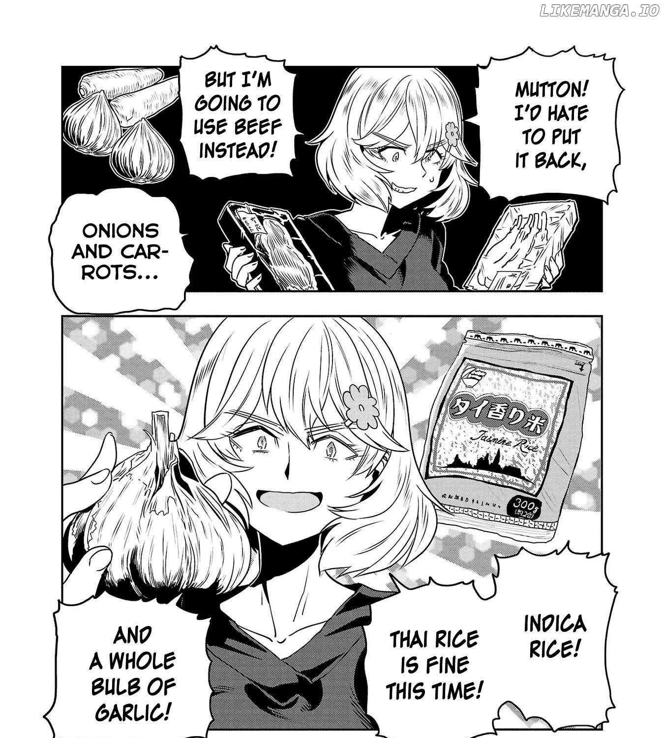 Haruka Reset Zinmanga X Chapter 92 Page 10
