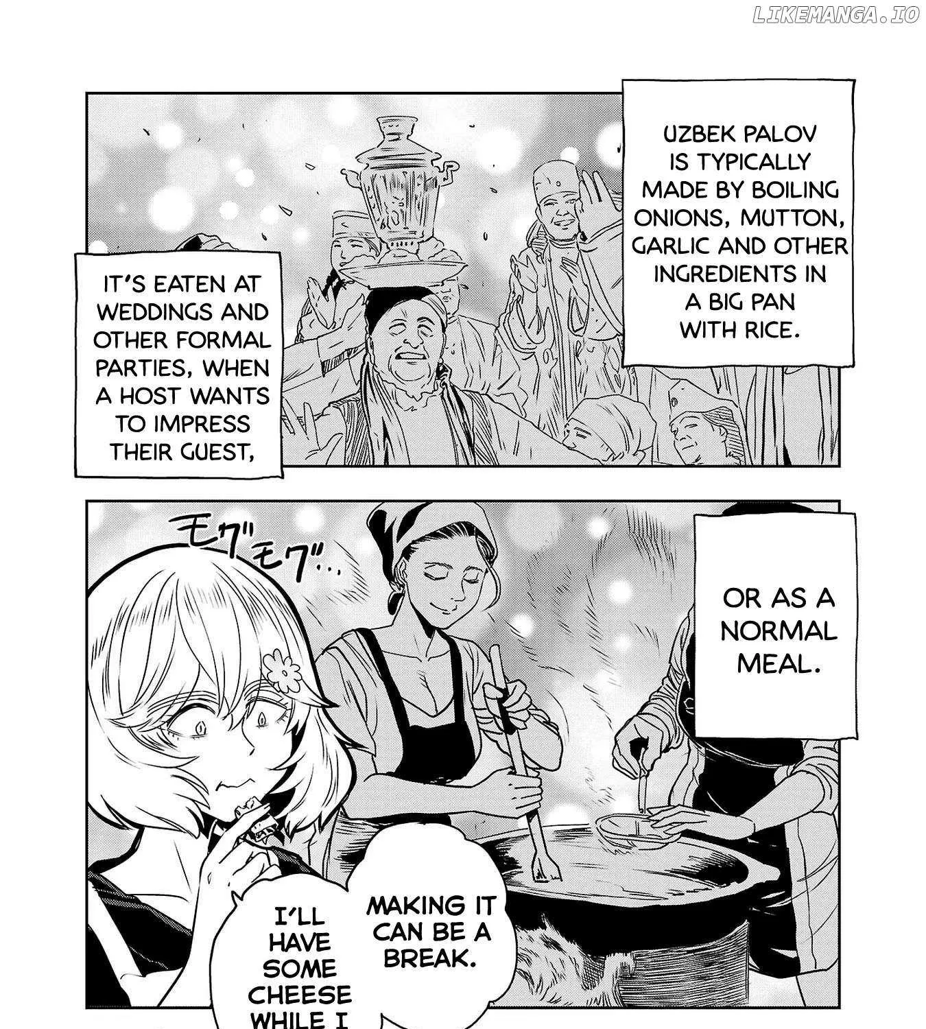 Haruka Reset Zinmanga X Chapter 92 Page 14