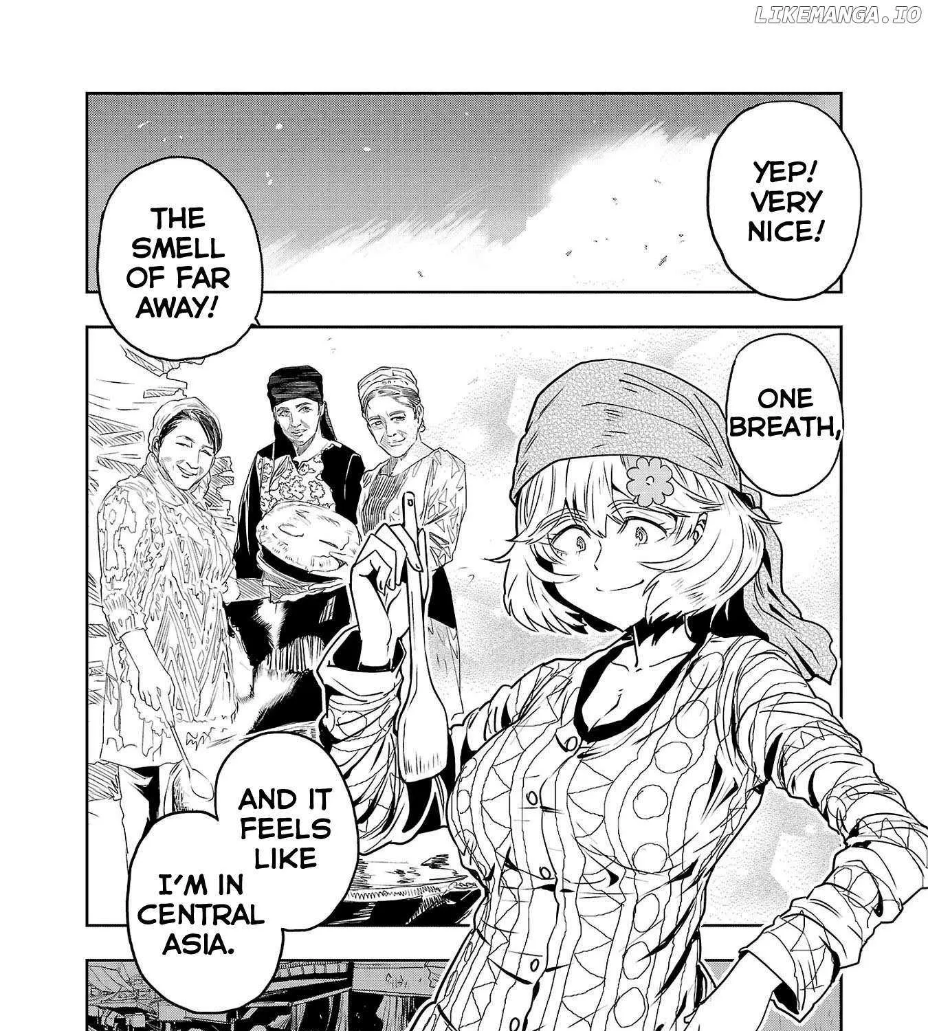 Haruka Reset Zinmanga X Chapter 92 Page 18