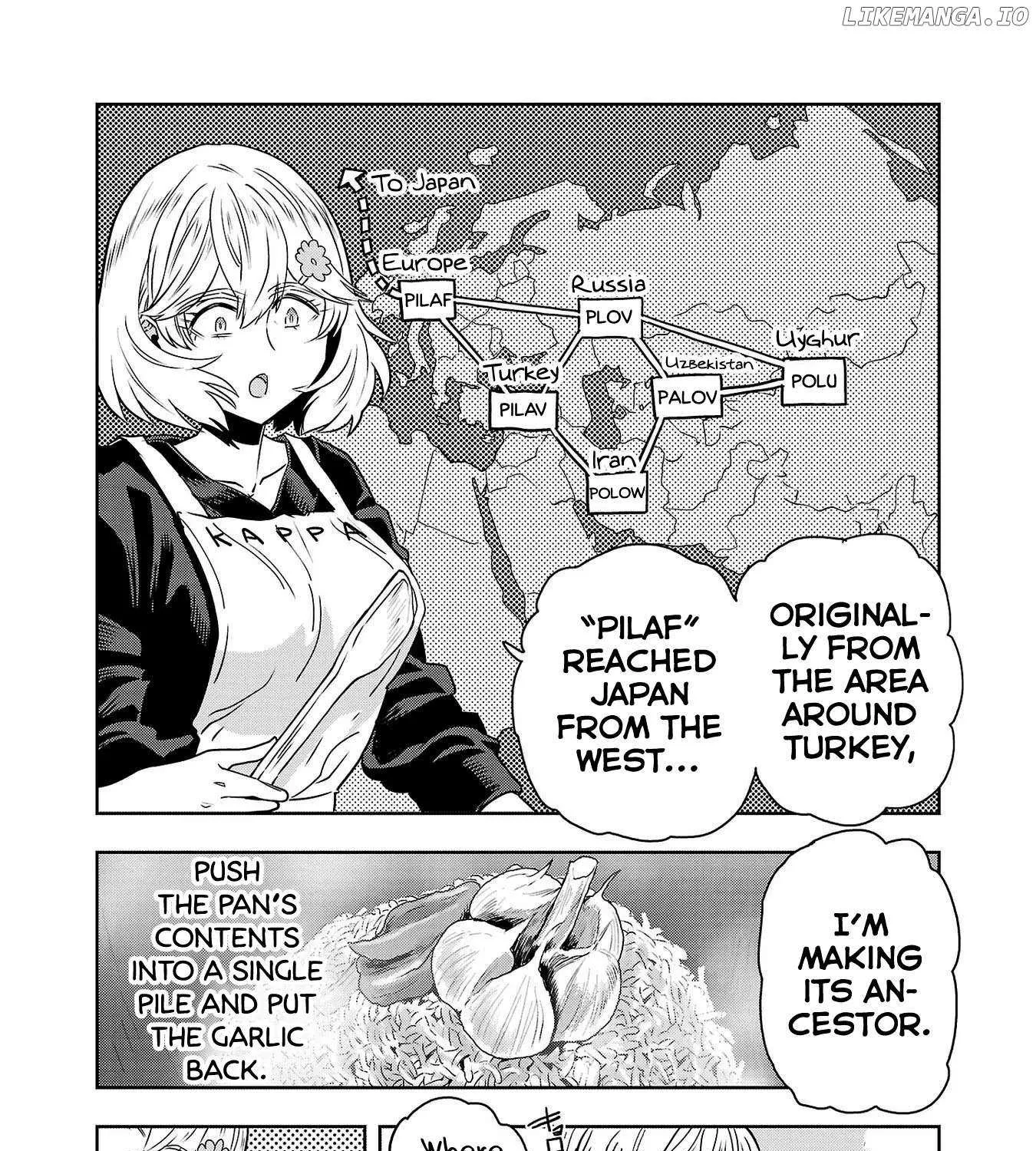 Haruka Reset Zinmanga X Chapter 92 Page 20