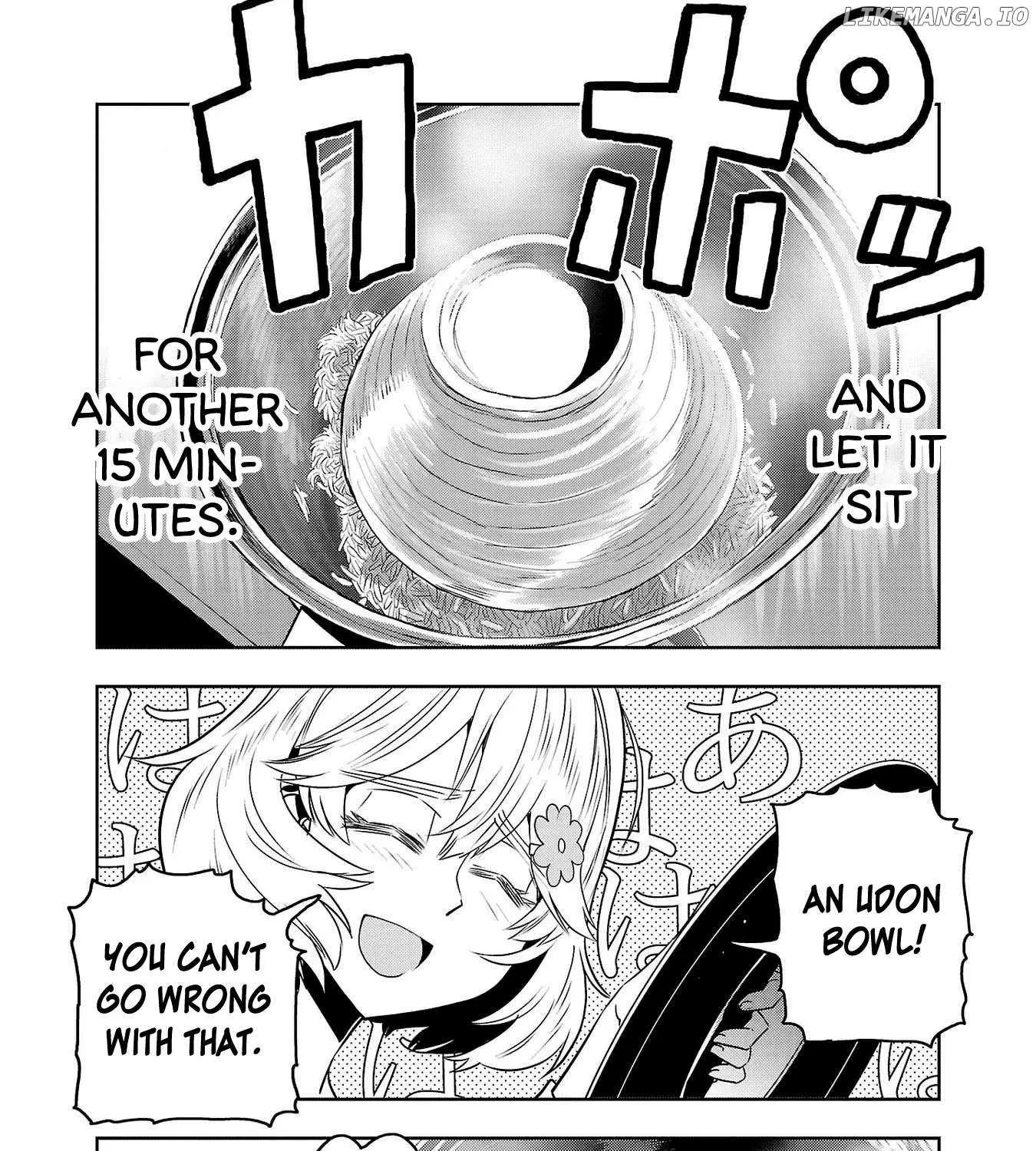 Haruka Reset Zinmanga X Chapter 92 Page 22