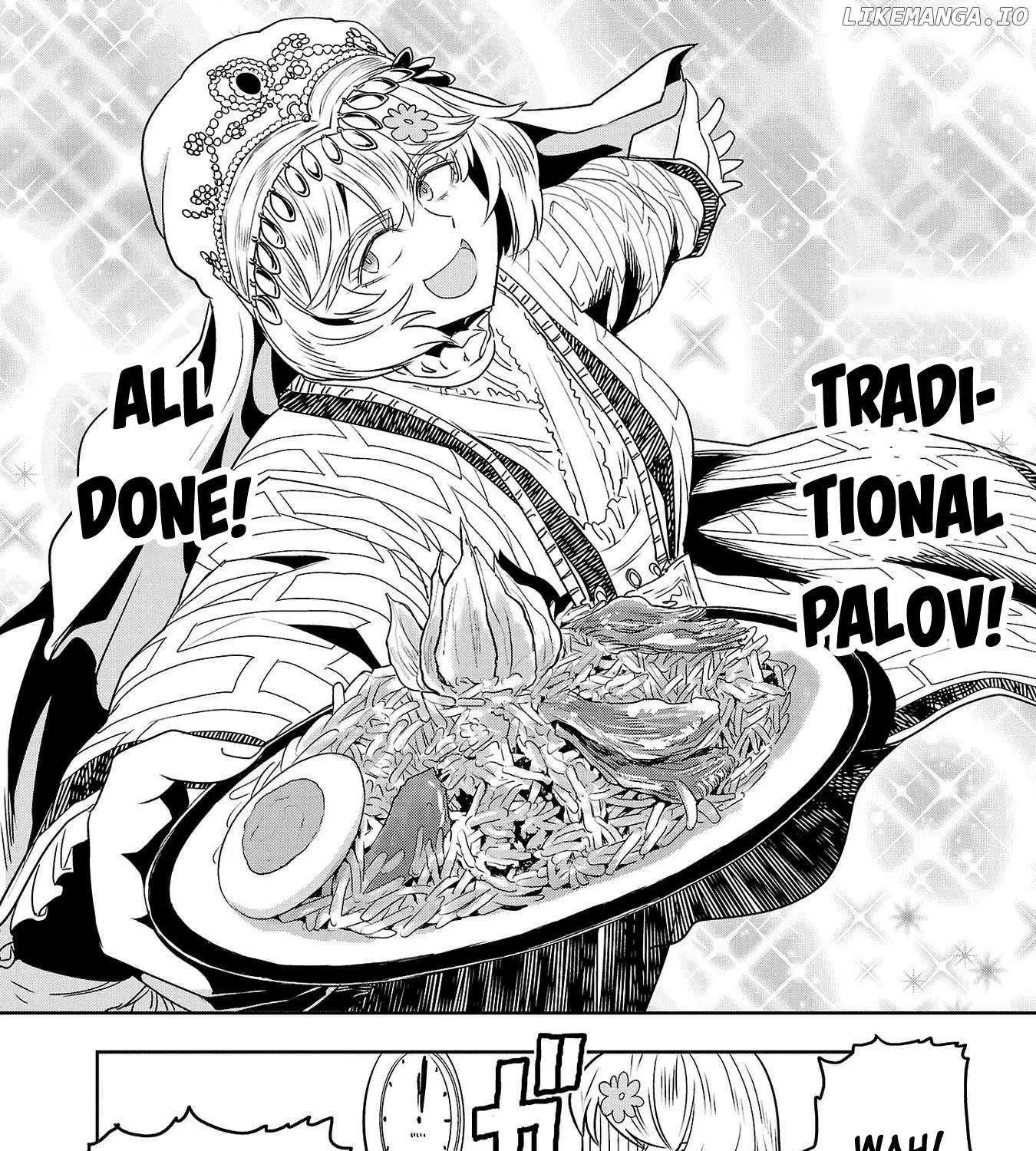 Haruka Reset Zinmanga X Chapter 92 Page 24