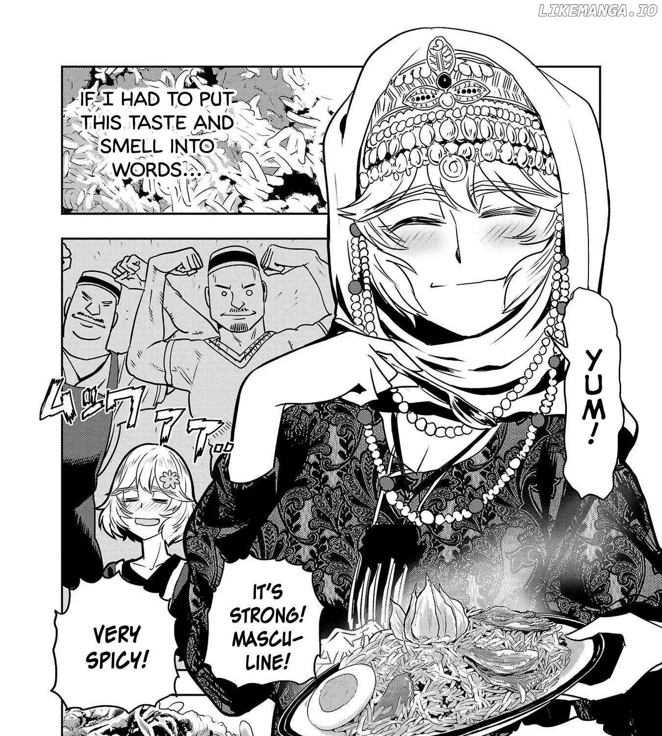 Haruka Reset Zinmanga X Chapter 92 Page 28