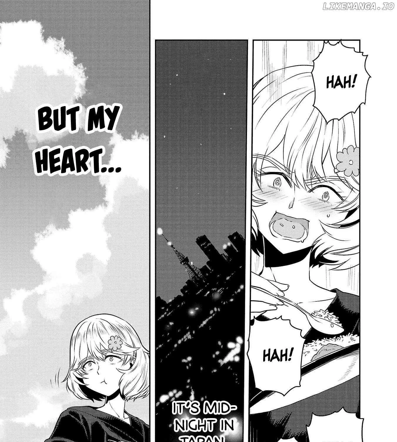 Haruka Reset Zinmanga X Chapter 92 Page 30