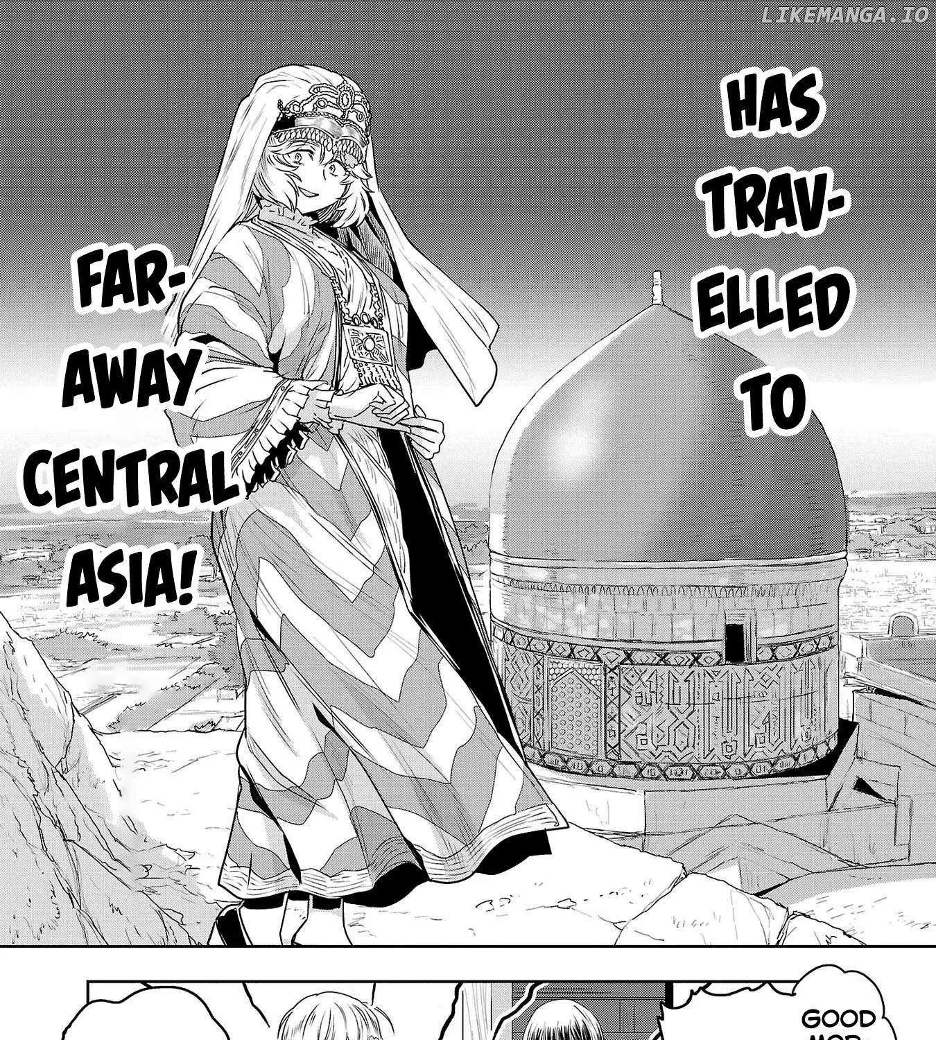 Haruka Reset Zinmanga X Chapter 92 Page 32