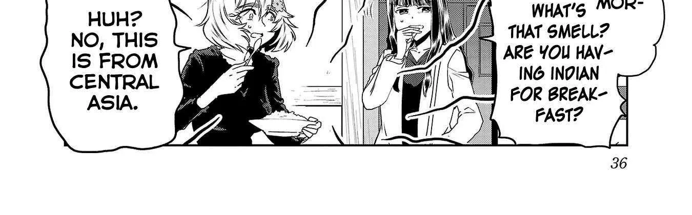 Haruka Reset Zinmanga X Chapter 92 Page 33
