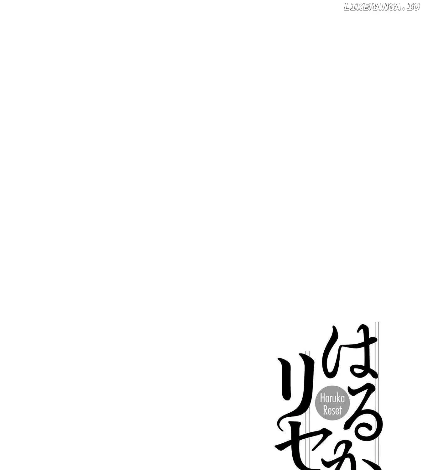 Haruka Reset Zinmanga X Chapter 92 Page 36
