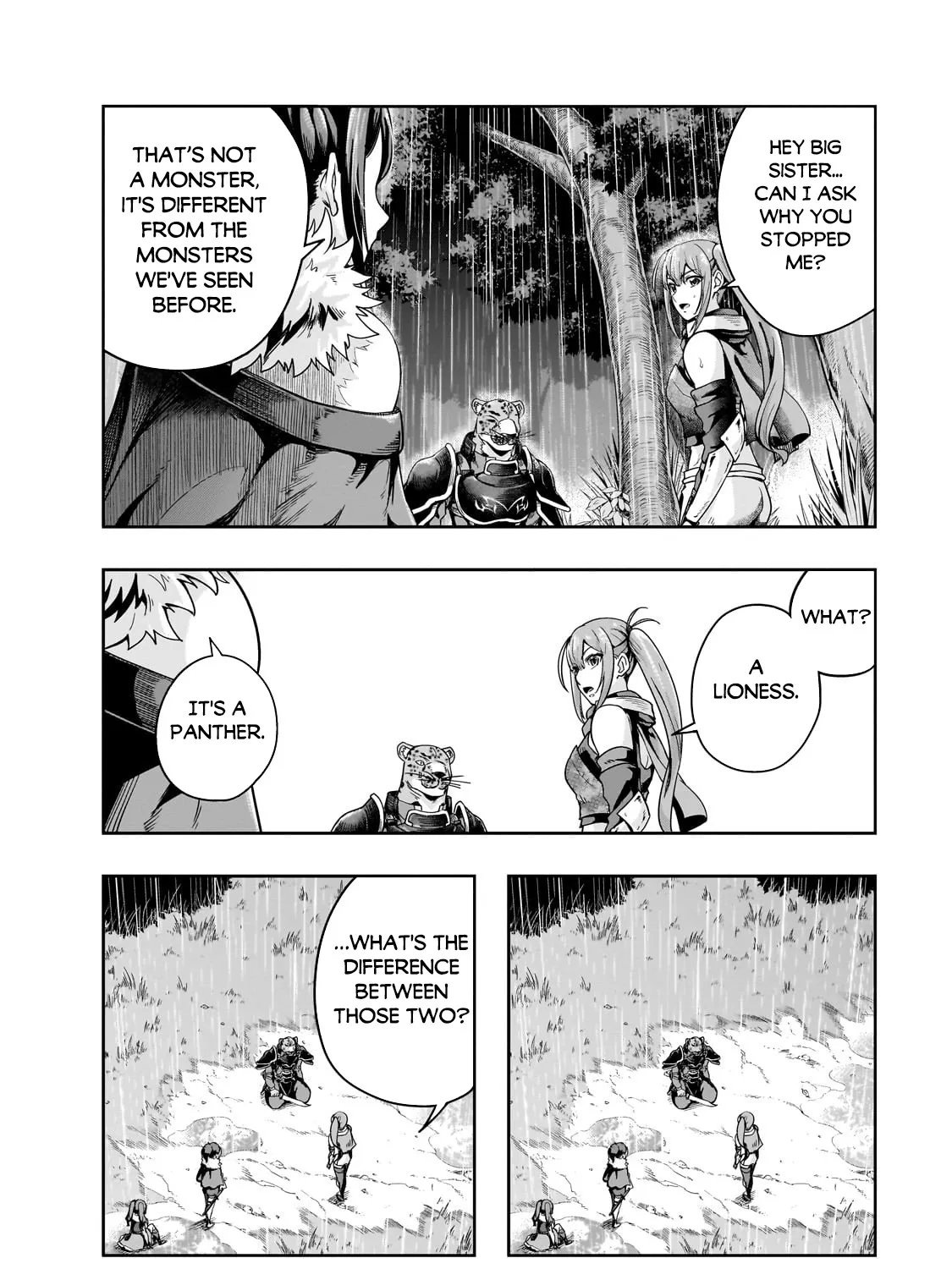 I Became The Strongest With The Failure Frame Zinmanga X Chapter 41.2 Page 24