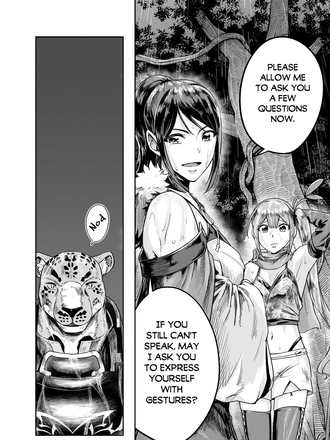 I Became The Strongest With The Failure Frame Zinmanga X Chapter 41.2 Page 32