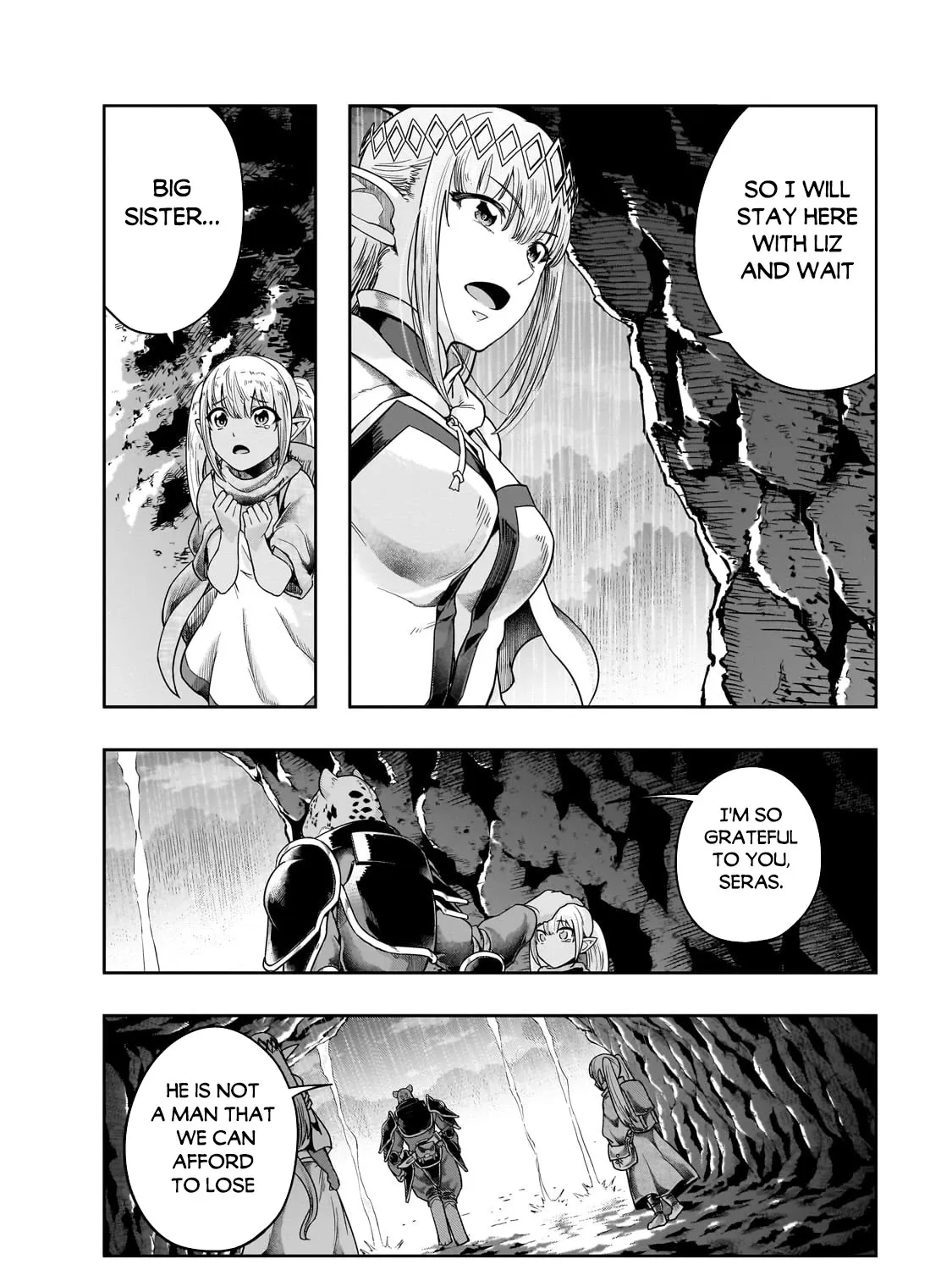 I Became The Strongest With The Failure Frame Zinmanga X Chapter 41 Page 8