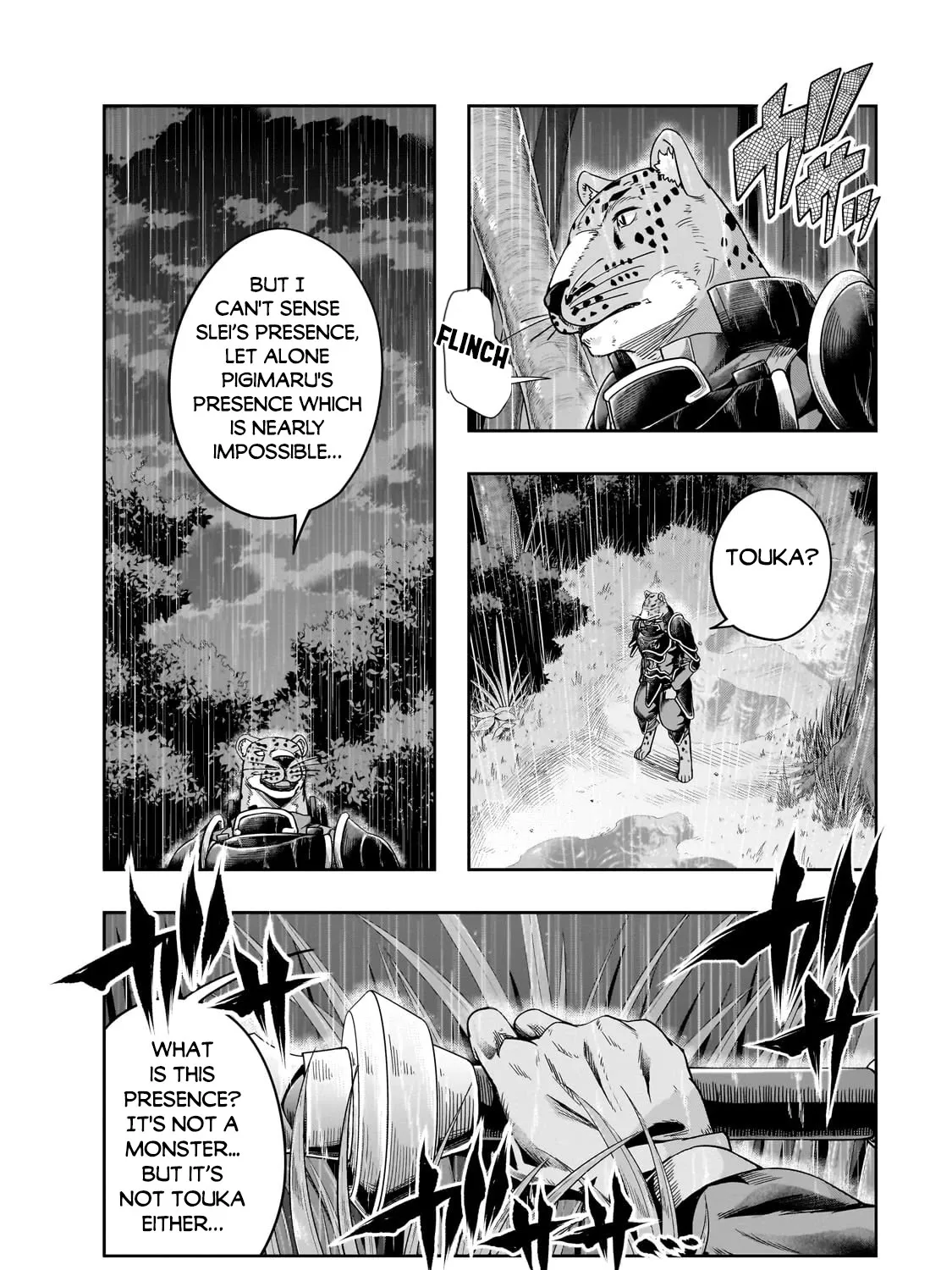 I Became The Strongest With The Failure Frame Zinmanga X Chapter 41 Page 16