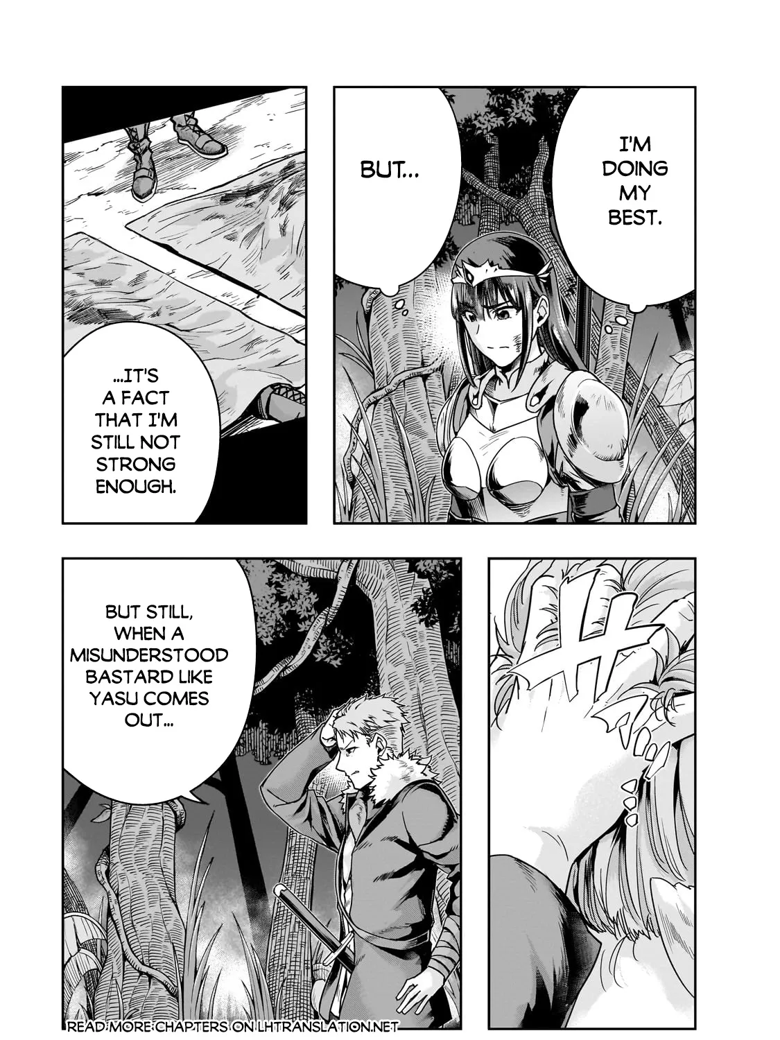 I Became The Strongest With The Failure Frame Zinmanga X Chapter 40.2 Page 2
