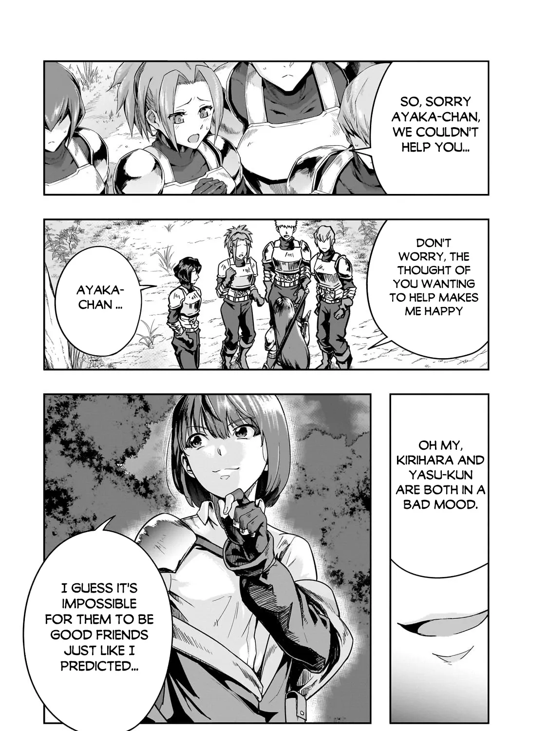 I Became The Strongest With The Failure Frame Zinmanga X Chapter 40.2 Page 6