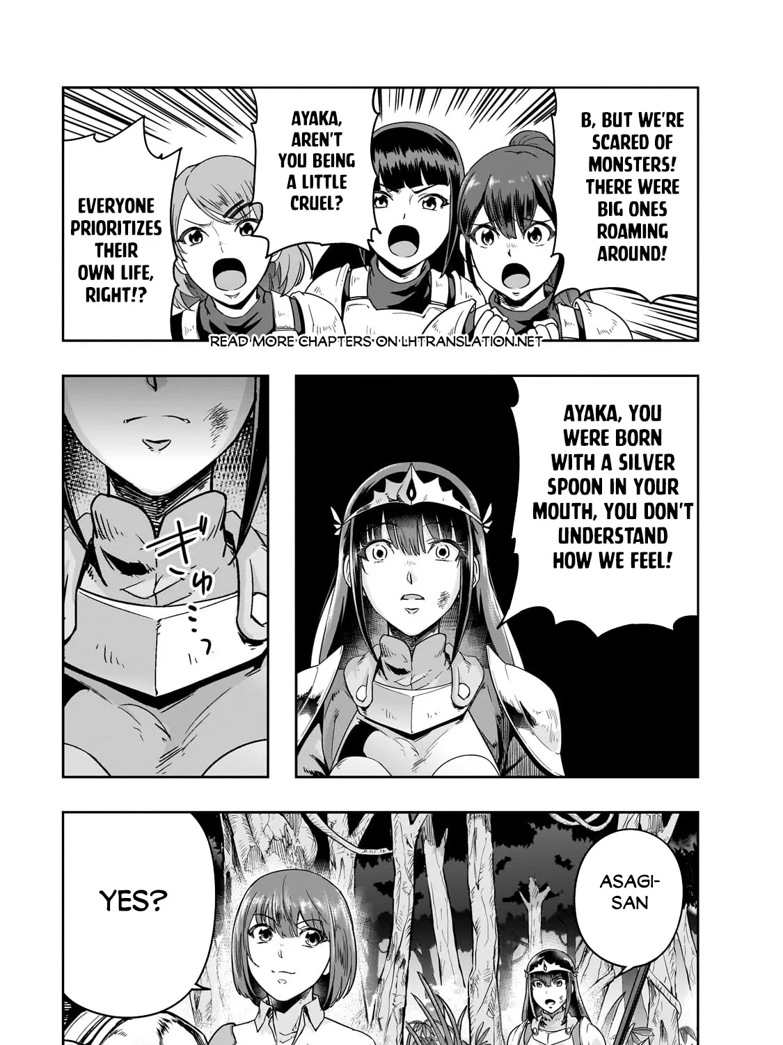 I Became The Strongest With The Failure Frame Zinmanga X Chapter 40.2 Page 10
