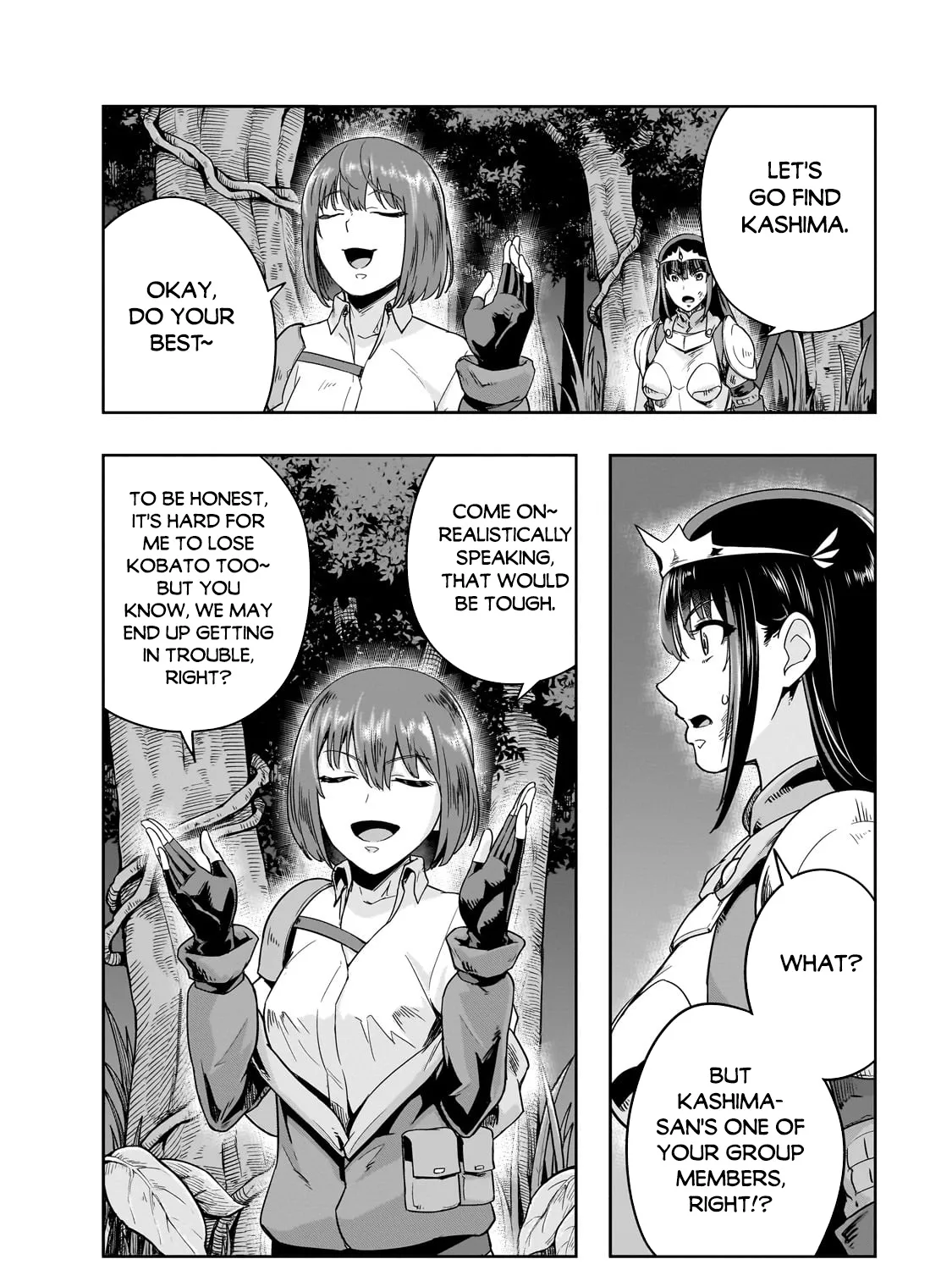 I Became The Strongest With The Failure Frame Zinmanga X Chapter 40.2 Page 12