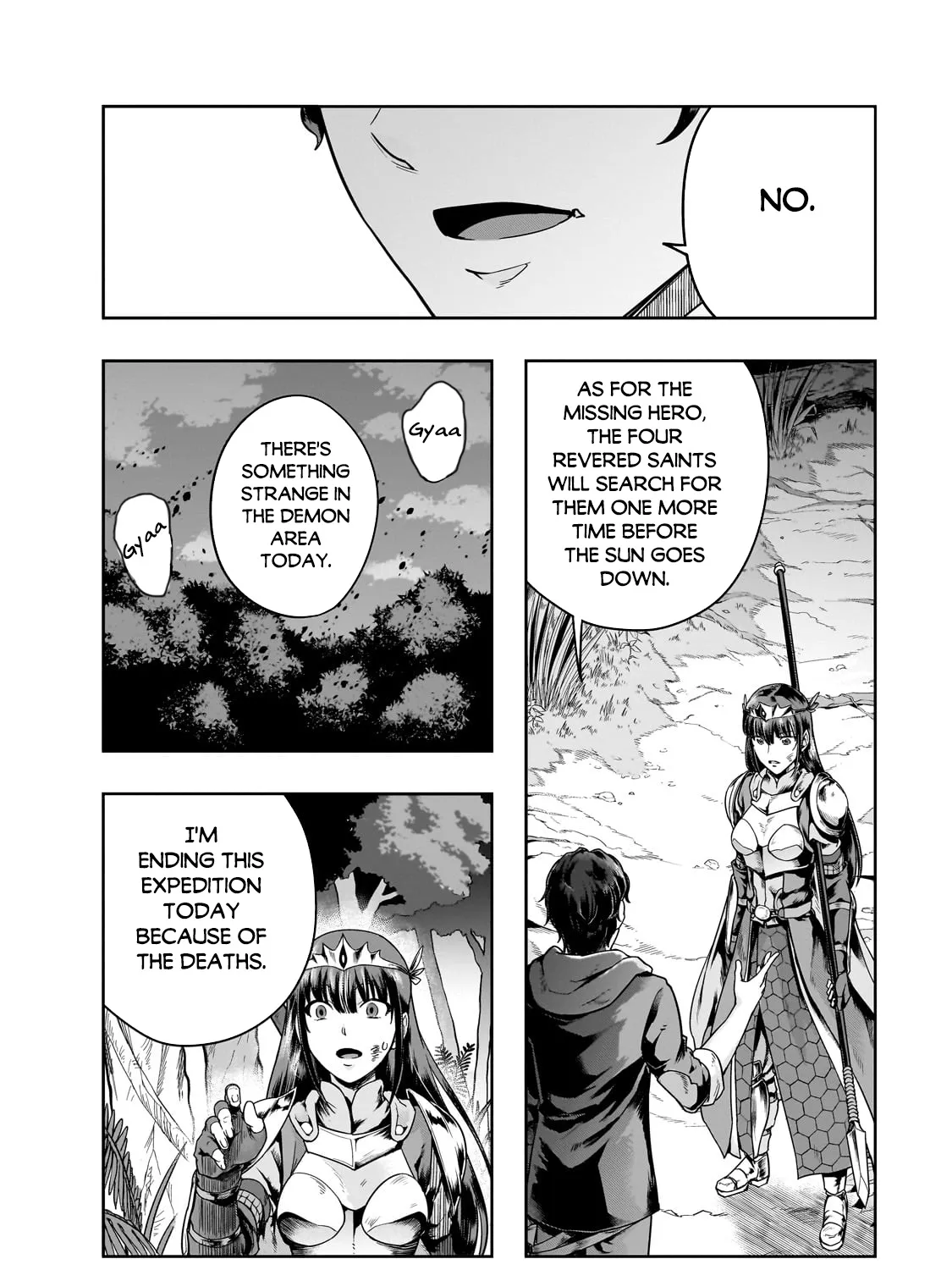 I Became The Strongest With The Failure Frame Zinmanga X Chapter 40.2 Page 16