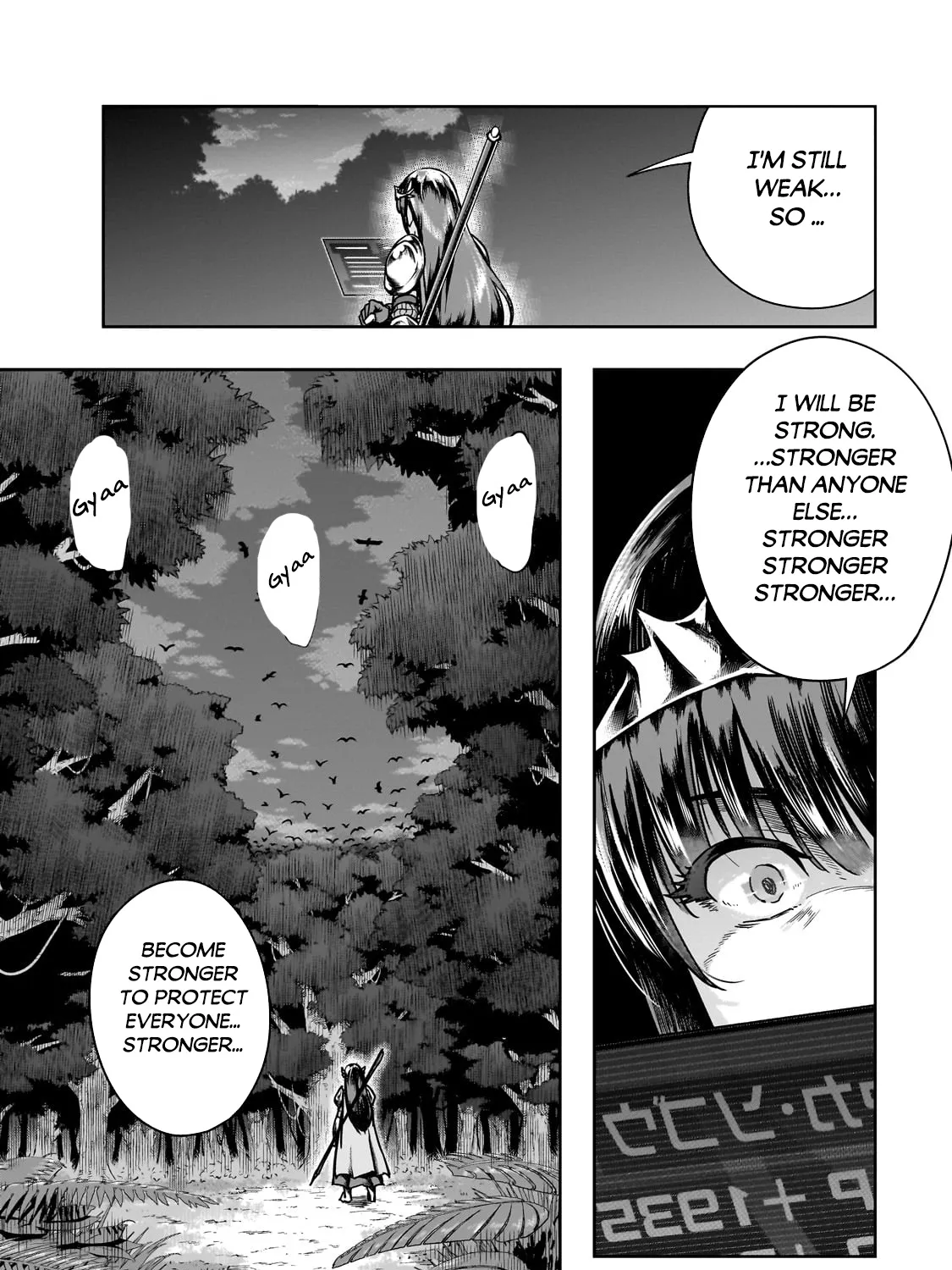 I Became The Strongest With The Failure Frame Zinmanga X Chapter 40.2 Page 20
