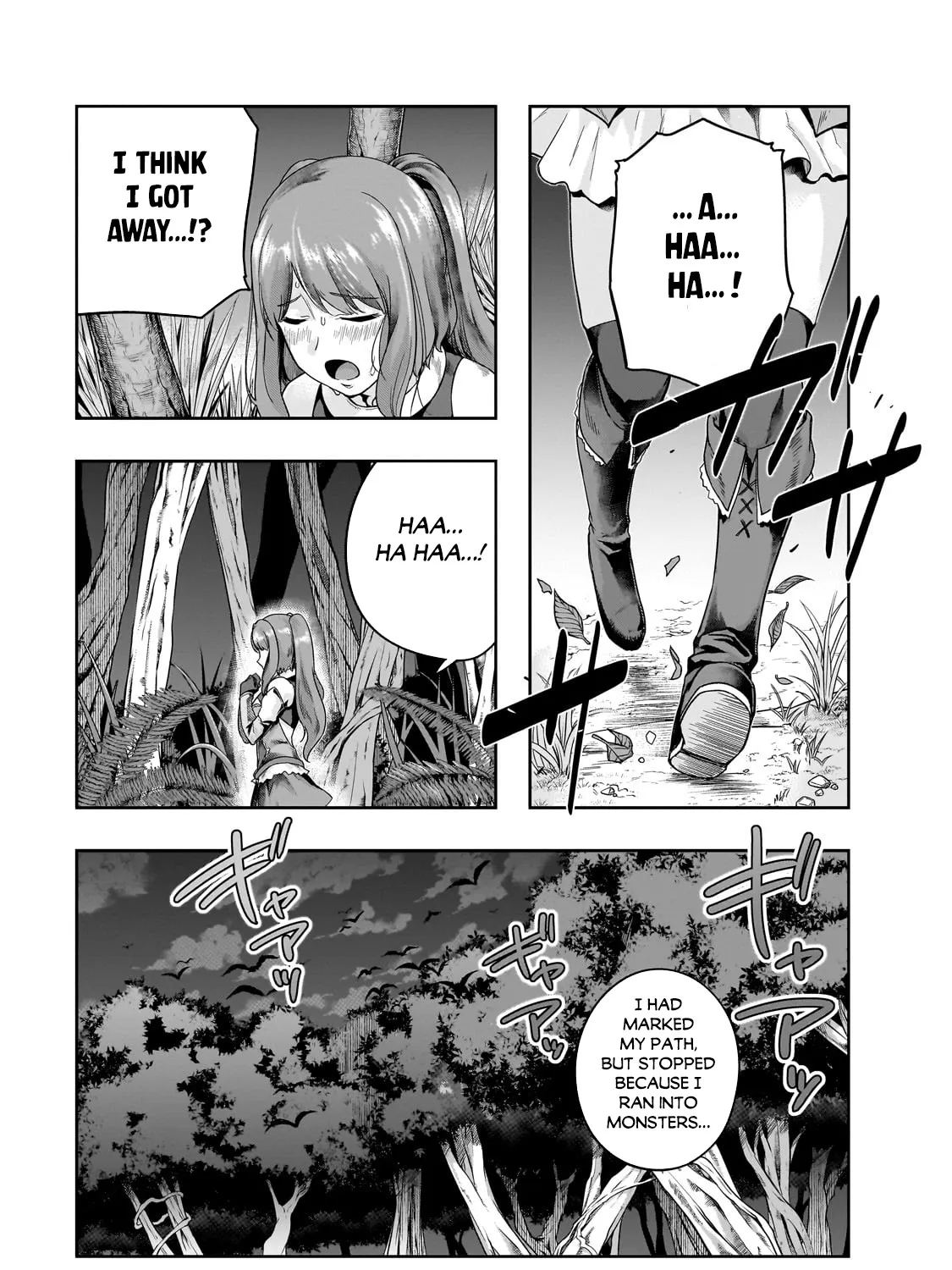 I Became The Strongest With The Failure Frame Zinmanga X Chapter 40.2 Page 22